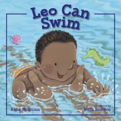 Image for Leo Can Swim Leo Can Swim