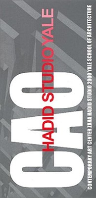 CAC Hadid Studio Yale