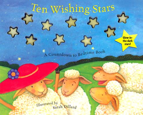 Image for Ten Wishing Stars: A Countdown to Bedtime Book
