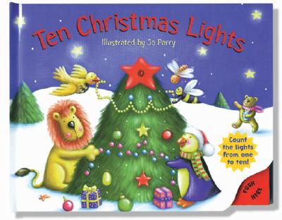 Image for 10 Christmas Lights