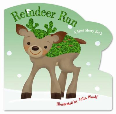Mini Merry Book: Reindeer Run