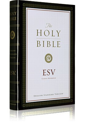 Classic Reference Bible-Esv