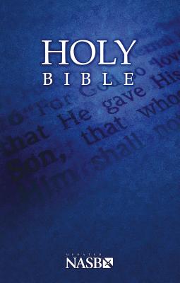 Image for HOLY Bible Updated NASB