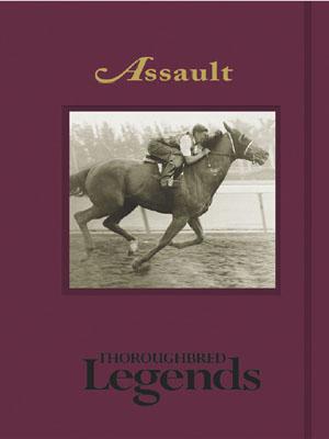 Image for Assault; Assault Thoroughbred Legends Assault; Assault Thoroughbred Legends