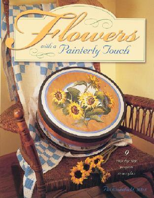 Flowers With a Painterly Touch
