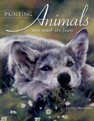Painting Animals That Touch The Heart