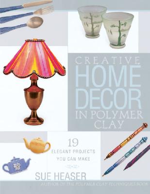 Creative Home Decor in Polymer Clay