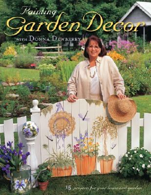 Image for Painting Garden Decor With Donna Dewberry