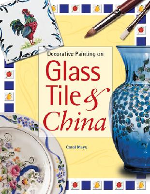 Image for Decorative Painting on Glass Tile & China