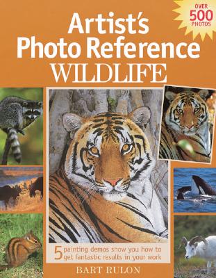 Artist's Photo Reference Wildlife
