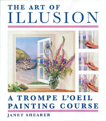 The Art of Illusion: A Trompe L'Oeil Painting Course