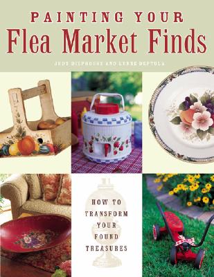 Image for PAINTING YOUR FLEA MARKET FINDS