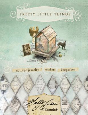 PRETTY LITTLE THINGS COLLAGE JEWELRY TRINKETS KEEPSAKES Image for PRETTY LITTLE THINGS COLLAGE JEWELRY TRINKETS KEEPSAKES
