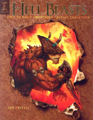 Hell Beasts: How to Draw Grotesque Fantasy Creatures