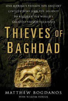 THIEVES OF BAGHDAD: Tracking Down Iraq's Lost Treasure