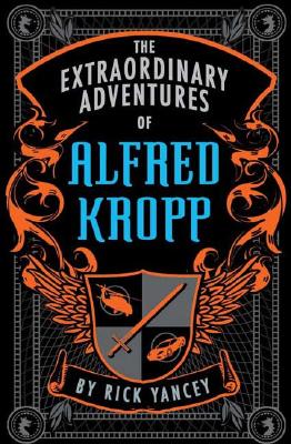 The Extraordinary Adventures of Alfred Kropp
