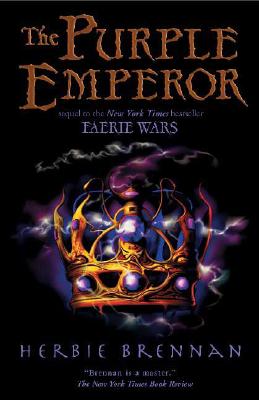 Image for The Purple Emperor (Faerie Wars Chronicles)