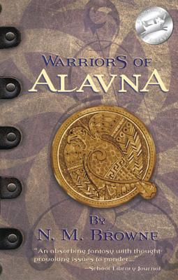 Image for Warriors of Alavna