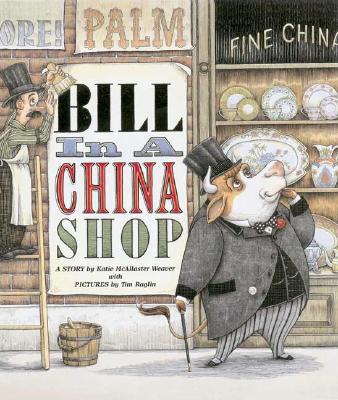 Image for Bill in a China Shop Bill in a China Shop