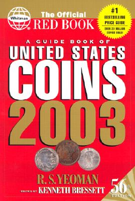 Guide Book of United States Coins (2003)