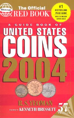 Image for A Guide Book of United States Coins 2004: The Official "Red Book"