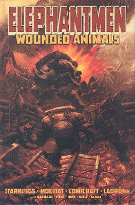 Elephantmen, Vol. 1: Wounded Animals (v. 1)