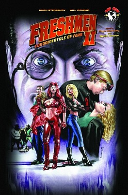 Freshmen Volume 2: Fundamentals Of Fear (v. 2)