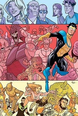 Invincible Volume 3: Perfect Strangers (Invincible, 3)
