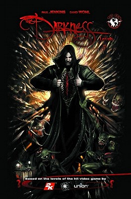 Image for DARKNESS, THE LEVELS