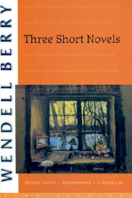 Image for Three Short Novels