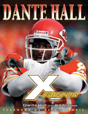 Image for DANTE HALL X FACTOR