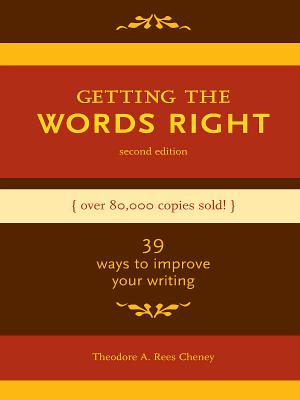 Getting the Words Right