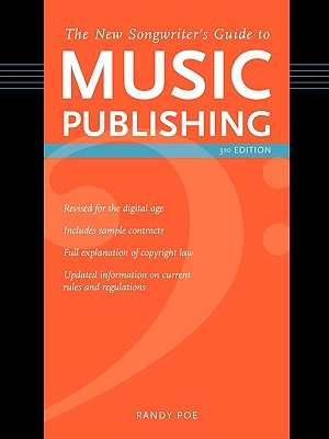 New Songwriter's Guide to Music Publishing