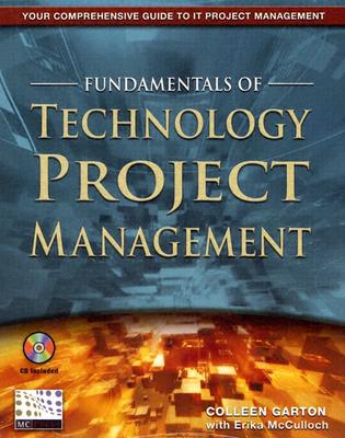 Image for Fundamentals of Technology Project Management Fundamentals of Technology Project Management