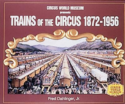 Circus World Museum Present Trains of the Circus, 1872-1956