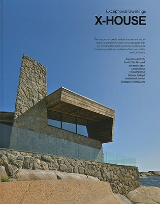 Image for X-house: Exceptional Dwellings at the Edge of Design