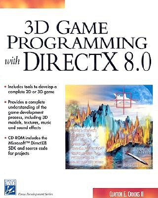 Image for 3D Game Programming with Directx 8.0 (Game Development Series)