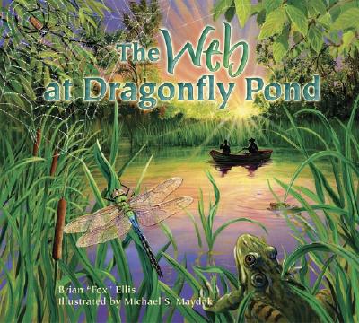 Web at Dragonfly Pond