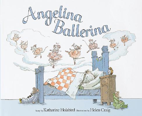 Image for Angelina Ballerina Angelina Ballerina