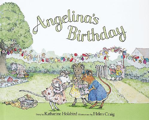 Image for Angelina's Birthday Angelina's Birthday