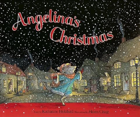 Angelina's Christmas (Angelina Ballerina)