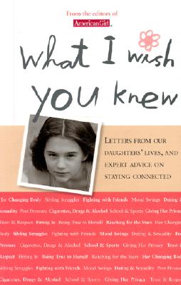 What I Wish You Knew