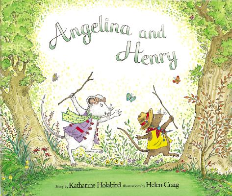 Angelina and Henry (Angelina Ballerina)