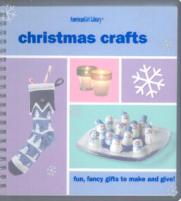 Image for American Girl Library Christmas Crafts