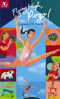 Flying High, Pogo (Ag Fiction (American Girl))