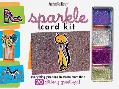 Image for Sparkle Card Kit (American Girl Library )