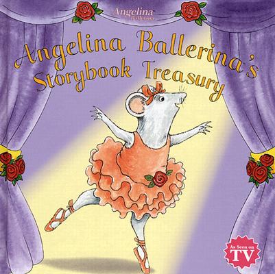 Image for Angelina Ballerina's Storybook Treasury
