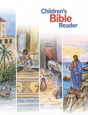 Image for Children's Bible Reader: Greek Orthodox Children's Illustrated Bible Reader - English Version