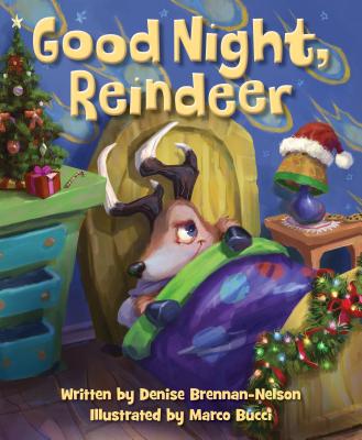 Image for GOOD NIGHT, REINDEER