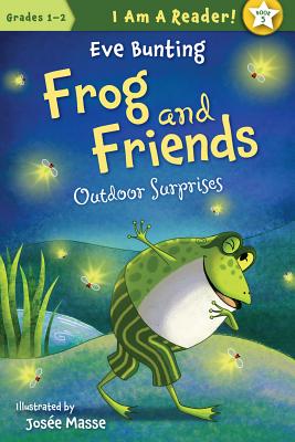 Outdoor Surprises (I AM A READER!: Frog and Friends, 5)